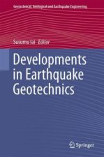 Developments in Earthquake Geotechnics