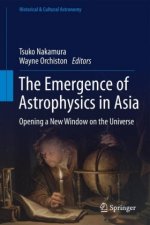 Emergence of Astrophysics in Asia