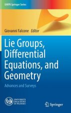 Lie Groups, Differential Equations, and Geometry
