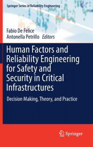 Human Factors and Reliability Engineering for Safety and Security in Critical Infrastructures