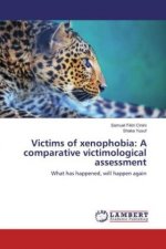 Victims of xenophobia: A comparative victimological assessment