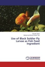 Use of Black Soldier Fly Larvae as Fish Feed Ingredient