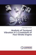 Analysis of Torsional Vibration in a Crankshaft of Four-Stroke Engine