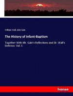 History of Infant-Baptism