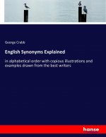 English Synonyms Explained