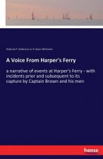 Voice From Harper's Ferry