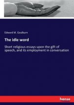 idle word