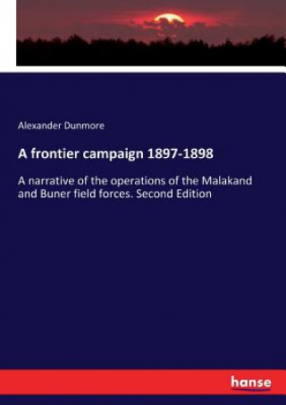 frontier campaign 1897-1898