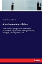 parliamentary syllabus
