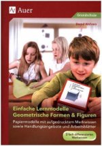 Einfache Lernmodelle Geometrische Formen & Figuren