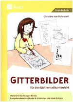 Gitterbilder für den Mathematikunterricht