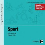 Sport - 3./4. Klasse - Musik-CD