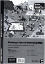 Marburger Sprach-Screening (MSS) - Testbögen-Heft