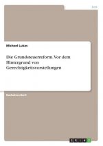 Grundsteuerreform. Vor dem Hintergrund von Gerechtigkeitsvorstellungen