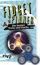 Fidget Spinner: Das Bundle mit Buch und Spinner