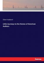Little Journeys to the Homes of American Authors