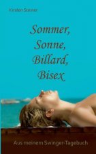 Sommer, Sonne, Billard, Bisex