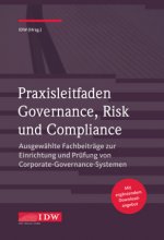 Praxisleitfaden Governance, Risk und Compliance