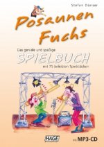 Posaunen Fuchs Spielbuch (mit MP3-CD)