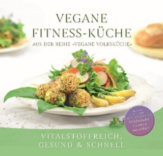 Vegane Fitness-Küche