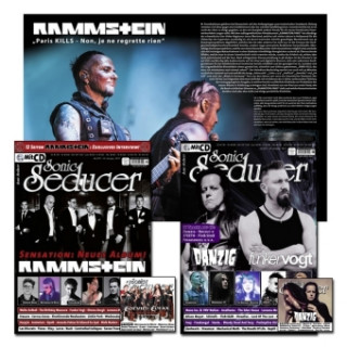 Sonic Seducer 05-2017 + Sonic Seducer 06-2017