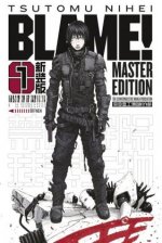 BLAME! Master Edition. Bd.1
