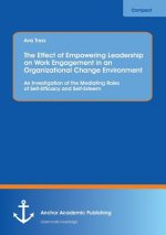 Effect of Empowering Leadership on Work Engagement in an Organizational Change Environment. An Investigation of the Mediating Roles of Self-Efficacy a