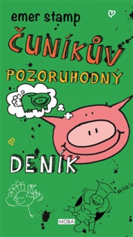 Čuníkův neobyčejný deník