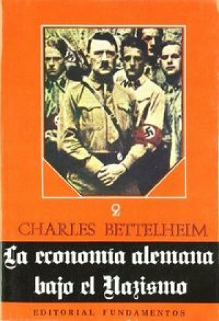 La economía alemana bajo el nazismo (T.2)