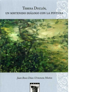 Teresa Duclós, un sostenido diálogo con la pintura