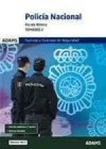 Temario 2 Policía Nacional. Escala Básica