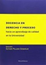 Docencia en Derecho y Proceso