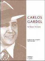 Carlos Gardel für Gitarre