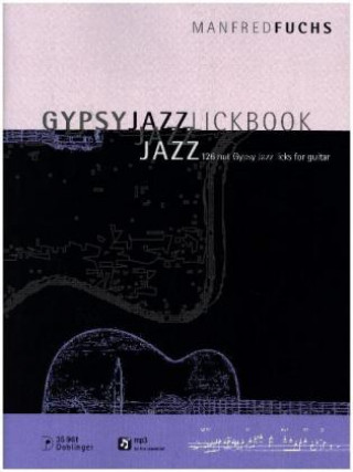Gypsy Jazz Lickbook