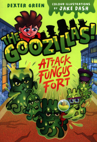 Goozillas!: Attack on Fungus Fort