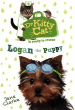 Dr KittyCat is ready to rescue: Logan the Puppy