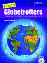 Piano Globetrotters + CD