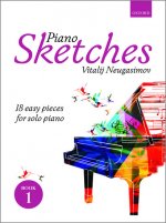 Piano Sketches Book 1