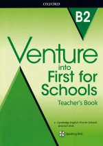 Venture into First for Schools: Teacher's Book Pack
