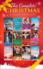 Mills and Boon Complete Christmas Collection 2017