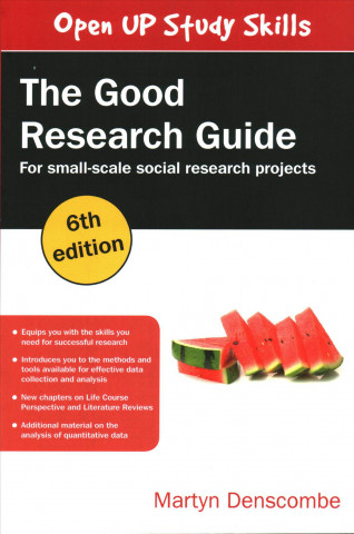 Good Research Guide: For Small-Scale Social Research Projects