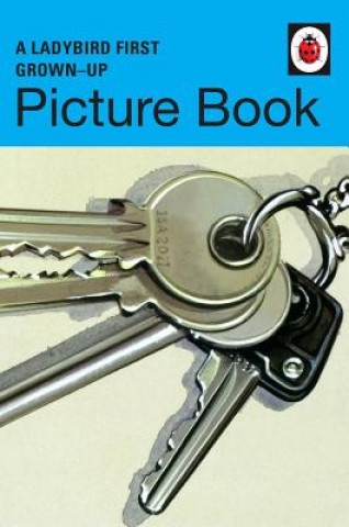 Ladybird First Grown-Up Picture Book (MORRIS JASON HAZE)(Twarda)