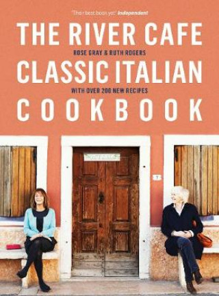River Cafe Classic Italian Cookbook (Rose Gray,Ruth Rogers)(Miękka)