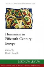 Humanism in Fifteenth-Century Europe