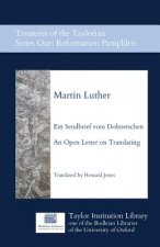 Sendbrief vom Dolmetschen - An Open Letter on Translating