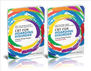 CBT for Hoarding Disorder - A Group Therapy Program Workbook Set