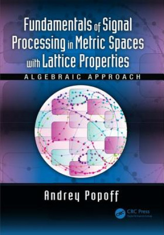 Fundamentals of Signal Processing in Metric Spaces with Lattice Properties