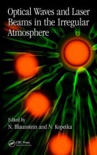 Optical Waves and Laser Beams in the Irregular Atmosphere