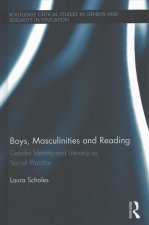 Boys, Masculinities and Reading
