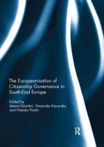 Europeanisation of Citizenship Governance in South-East Europe